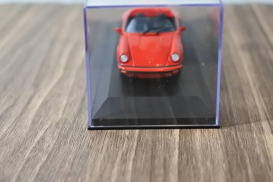 Amazon.co.jp: 1/43 ミニチャンプス ポルシェ 911 スピード